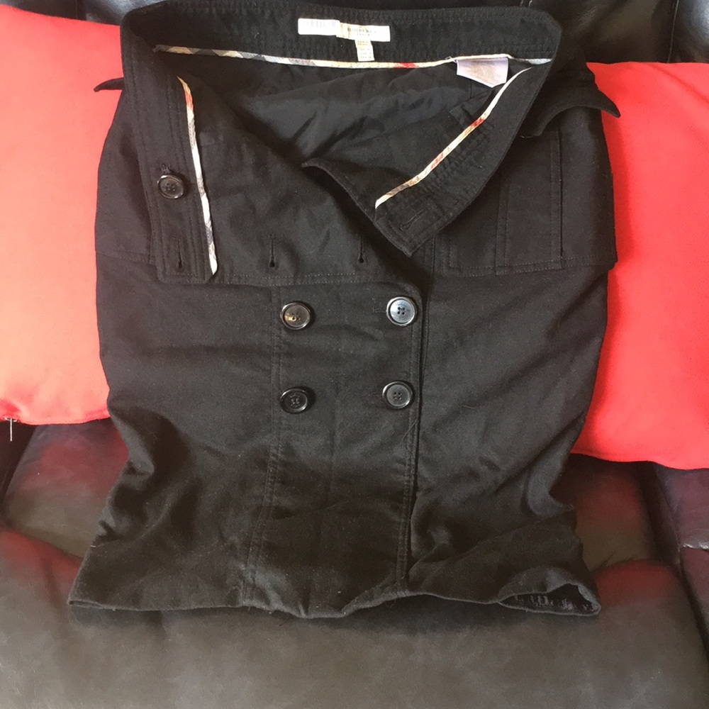 Burberry skirt